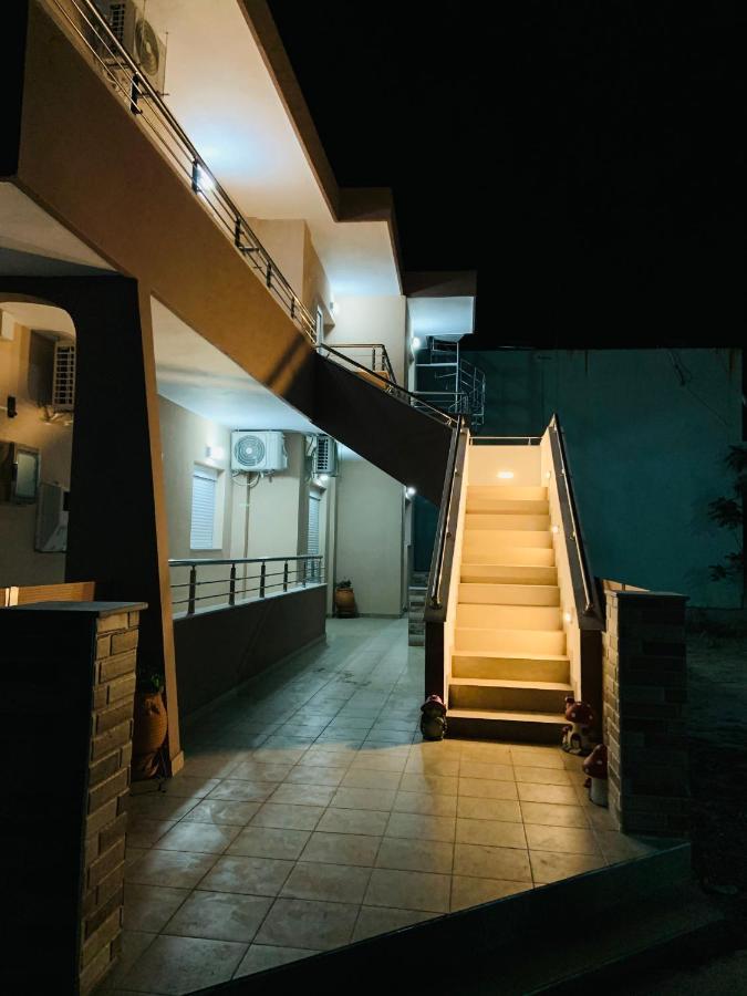 Escape Rooms Afantou Extérieur photo